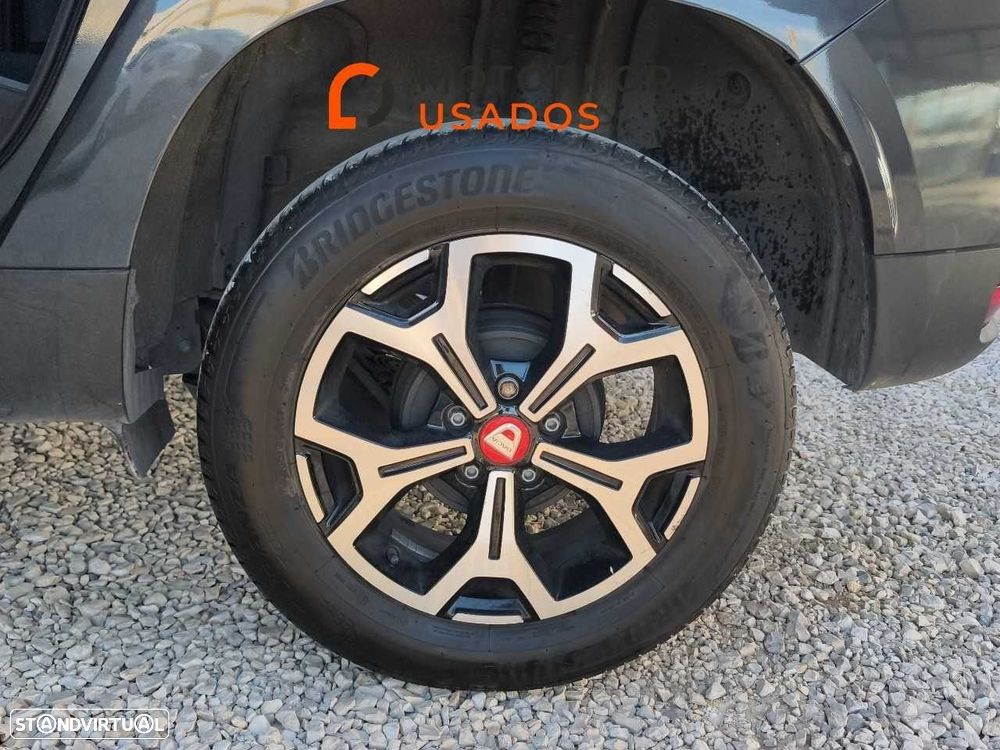 Dacia Duster 1.3 TCe Prestige - 11