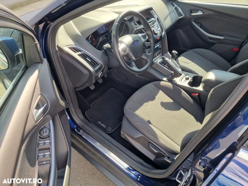 Ford Focus 1.6 TDCI DPF Start-Stopp-System Titanium - 6