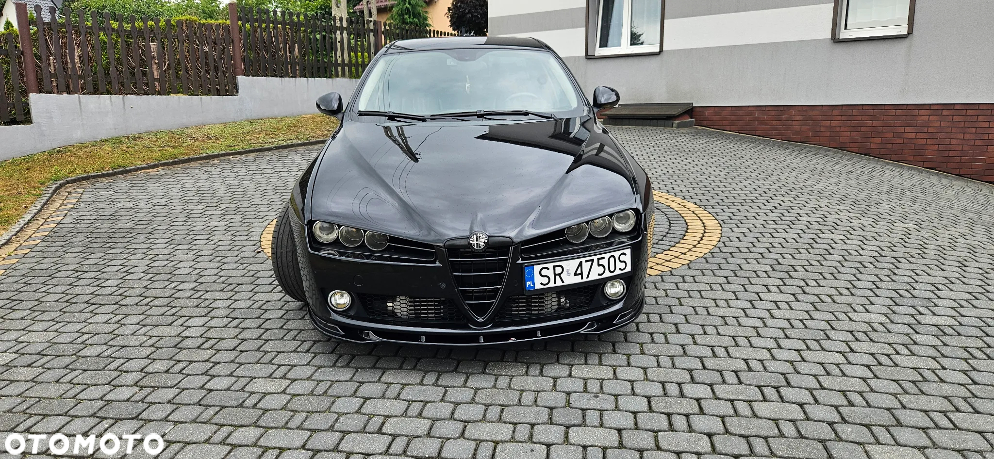 Alfa Romeo 159 2.4JTDM Progression - 3