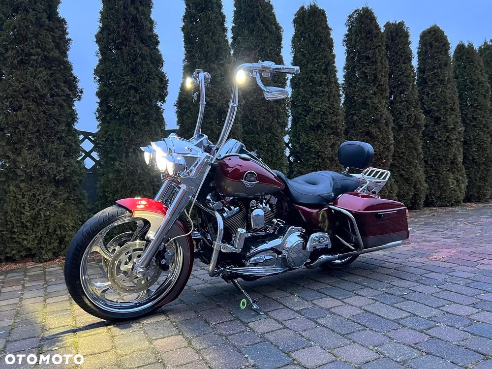 Harley-Davidson Touring Road King - 29