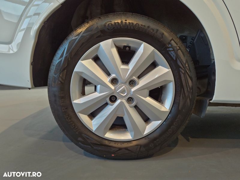 Dacia Logan ECO-G 100 MT6 Comfort - 9