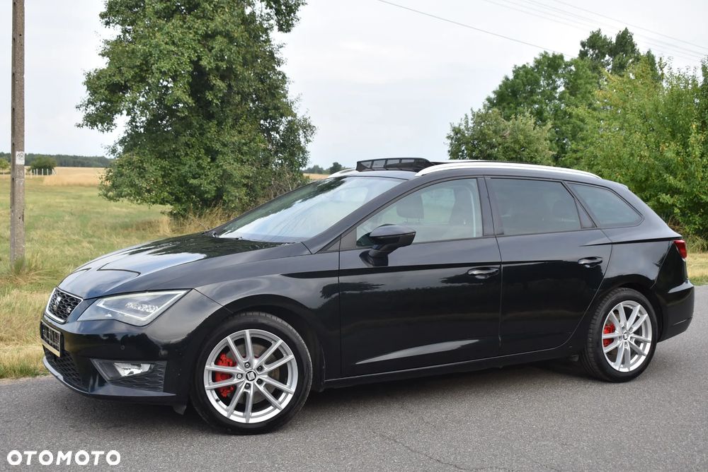 Seat Leon 2.0 TDI DPF DSG FR - 5