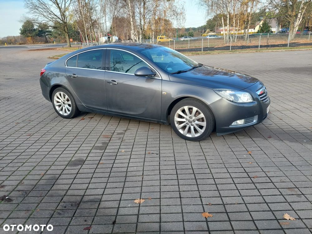 Opel Insignia 2.0 CDTI ecoFLEX Start/Stop 150 Jahre - 2