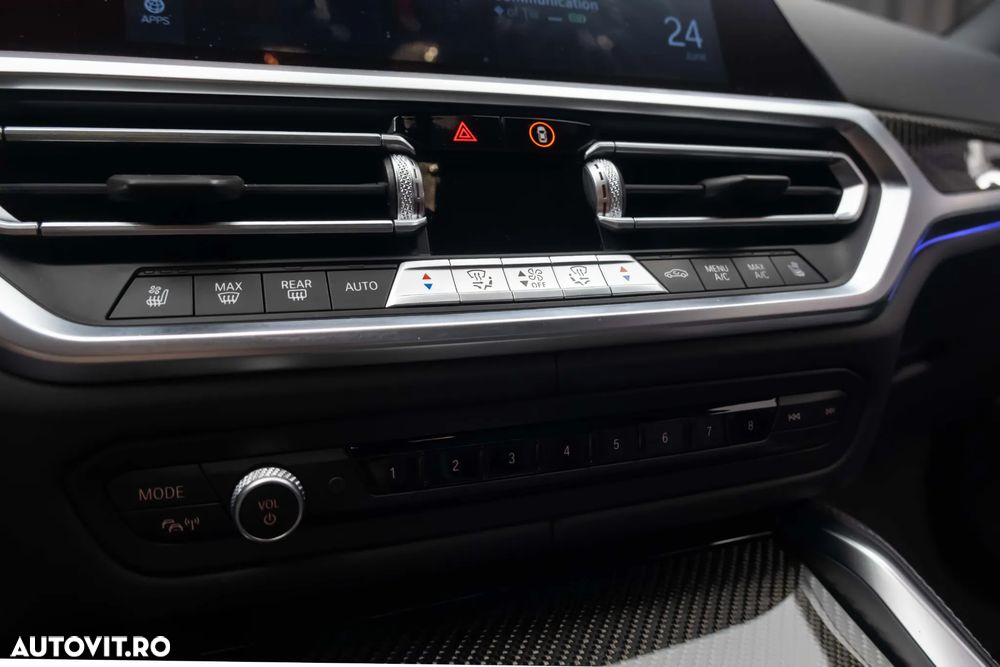 BMW M3 Competition xDrive AT - 24