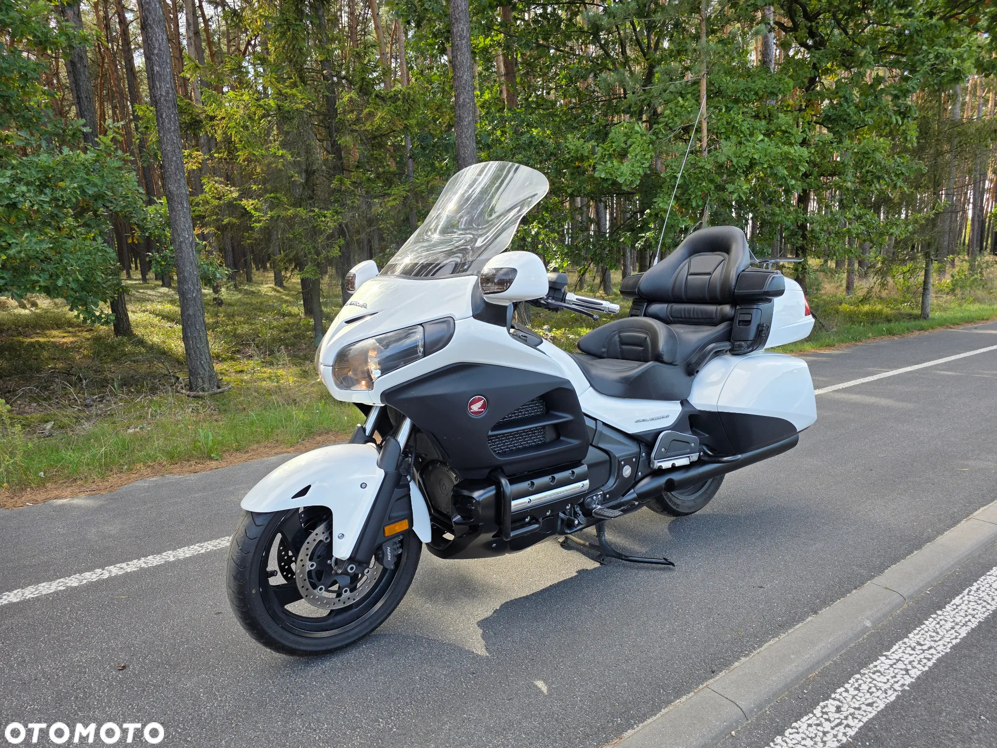 Honda GL - 2