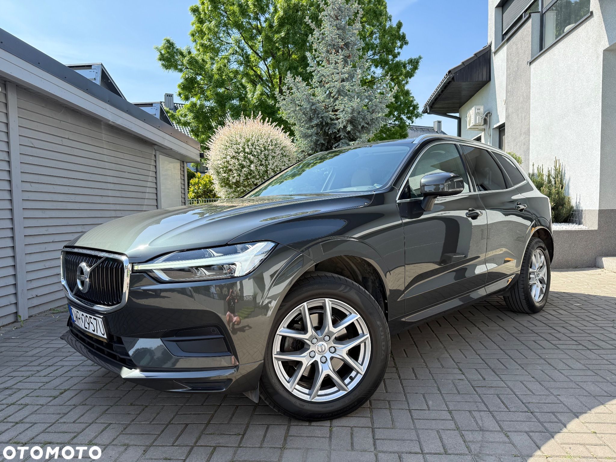 Volvo XC 60 D4 Geartronic Momentum Pro - 1