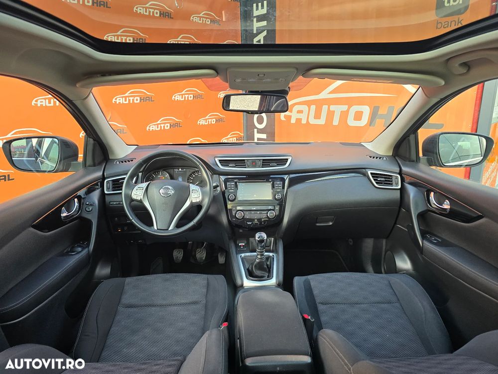 Nissan Qashqai 1.5 DCI Start/Stop N-Connecta - 7