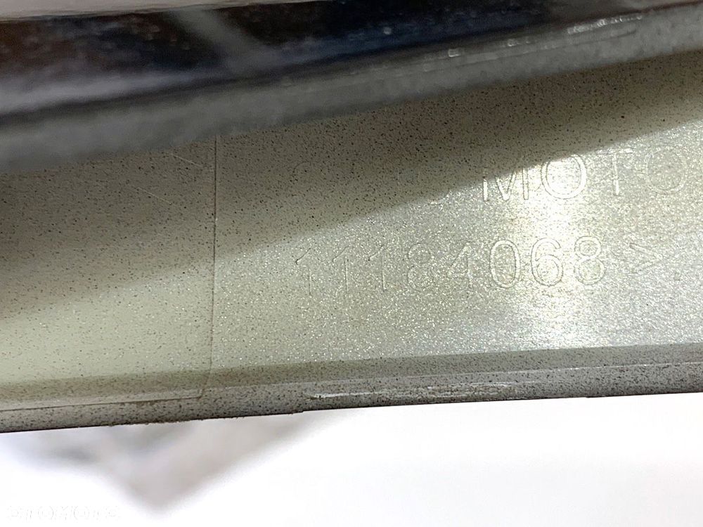 LISTWA KLAPY TYŁ  MG (SAIC) HS 2018 - 2022 1.5 20 T 124 kW [169 KM] benzyna 2018 - 2022 11184068 - 4