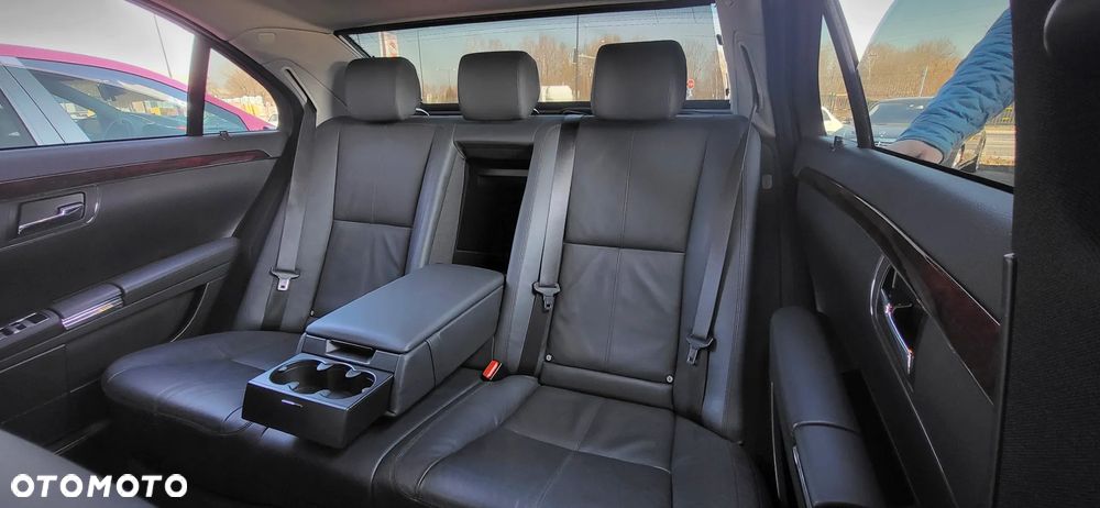Mercedes-Benz Klasa S 500 7G-TRONIC - 9