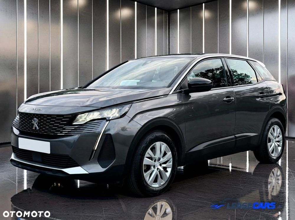 Peugeot 3008 PureTech 130 Stop & Start GPF EAT8 Active Business-Paket - 4