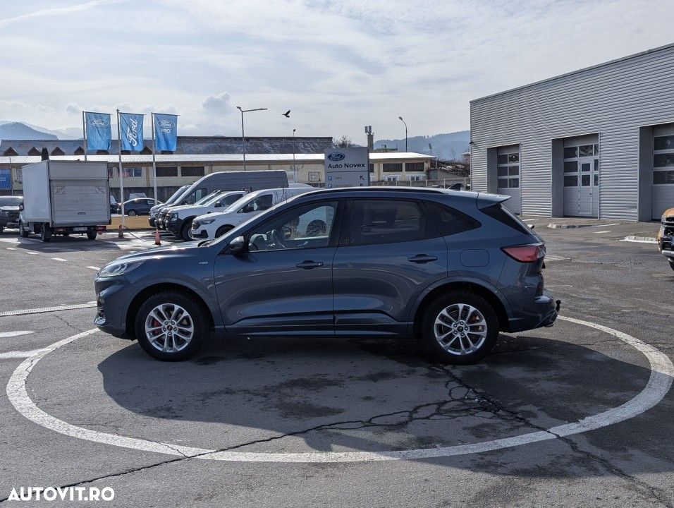 Ford Kuga - 8