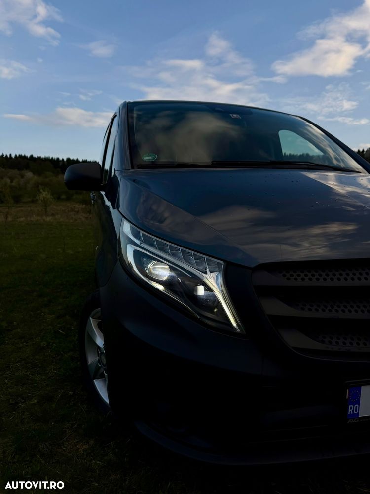 Mercedes-Benz Vito (BlueTEC) Tourer Kompakt Aut. PRO - 2