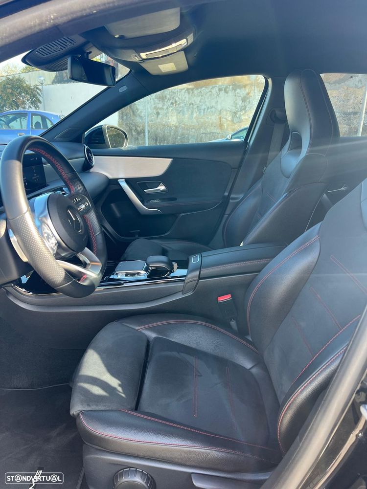 Mercedes-Benz A 180 d AMG Line Aut. - 9