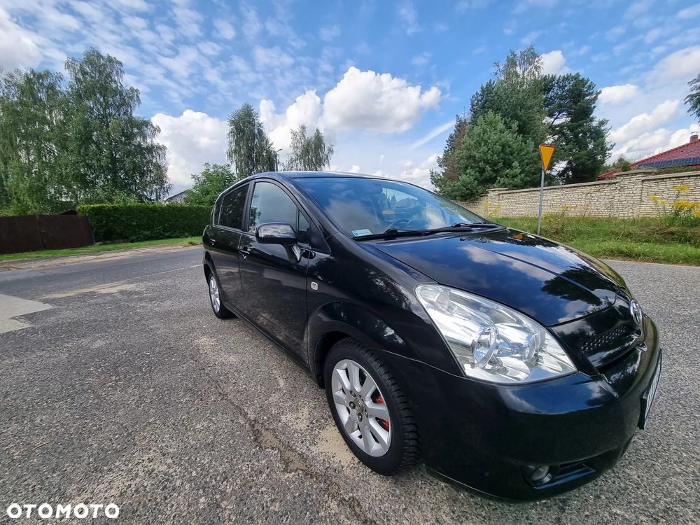 Toyota Corolla Verso 2.0 D-4D Sol - 18