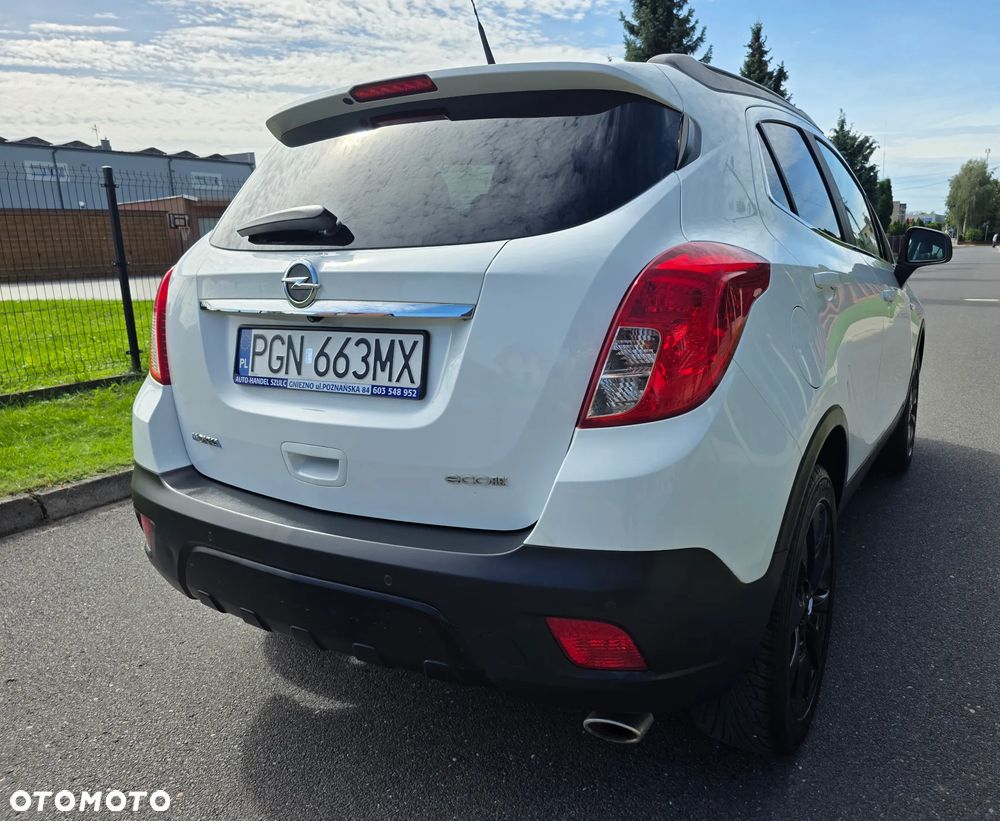 Opel Mokka 1.6 CDTI Cosmo S&S - 5