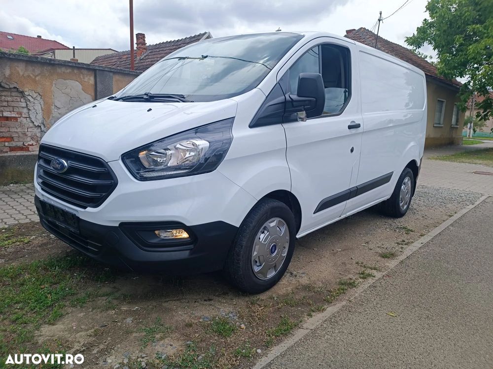 Ford Transit Custom - 2