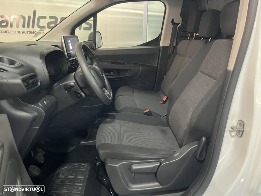Citroën Berlingo 1.5 BlueHDi 3Lugares - IVA Dedutível - 12