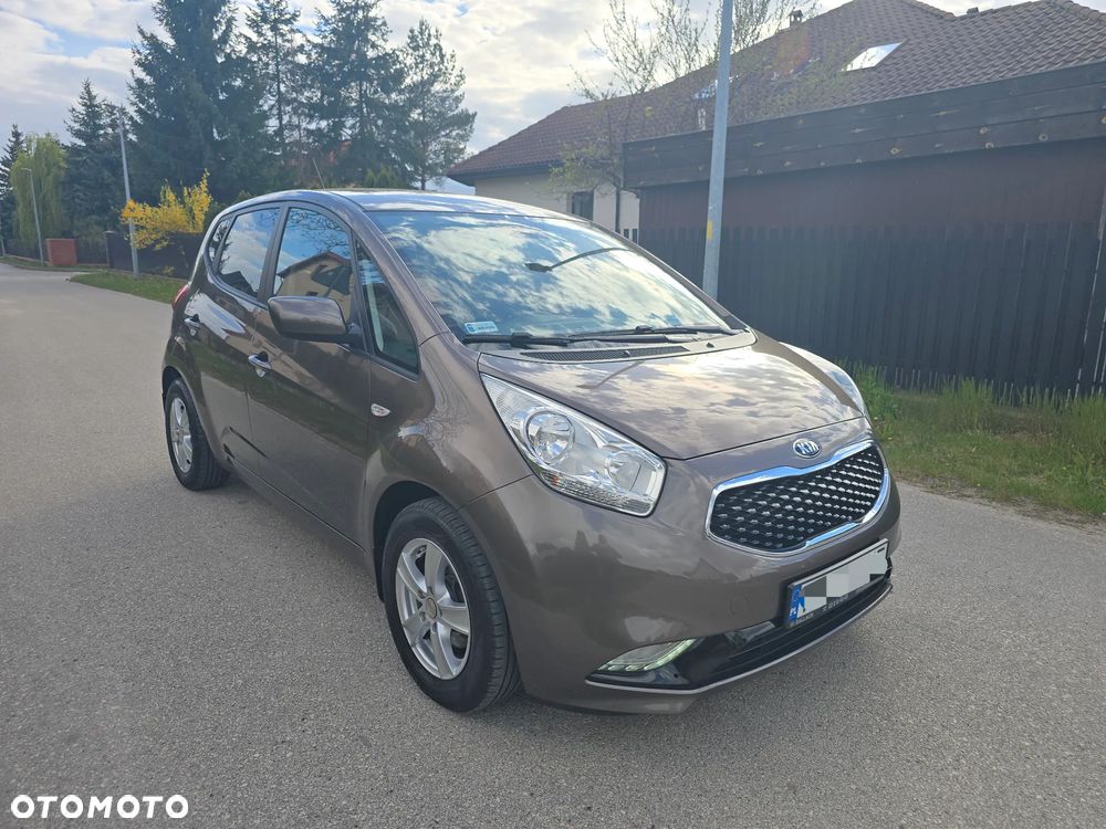 Kia Venga 1.4 Business Line - 27
