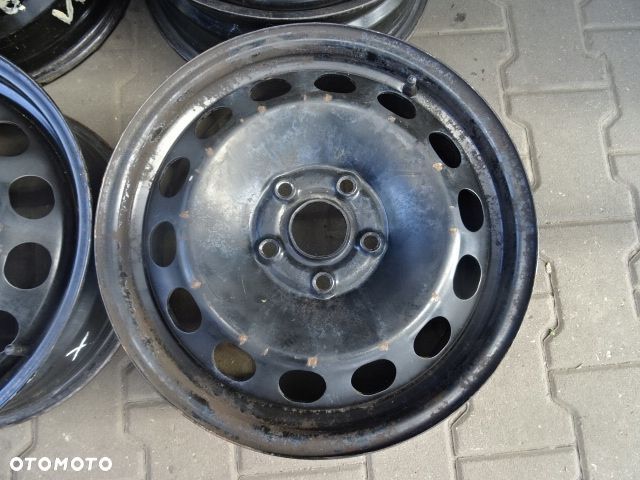 5x112 6Jx16 ET48 Audi Seat Skoda VW - 3
