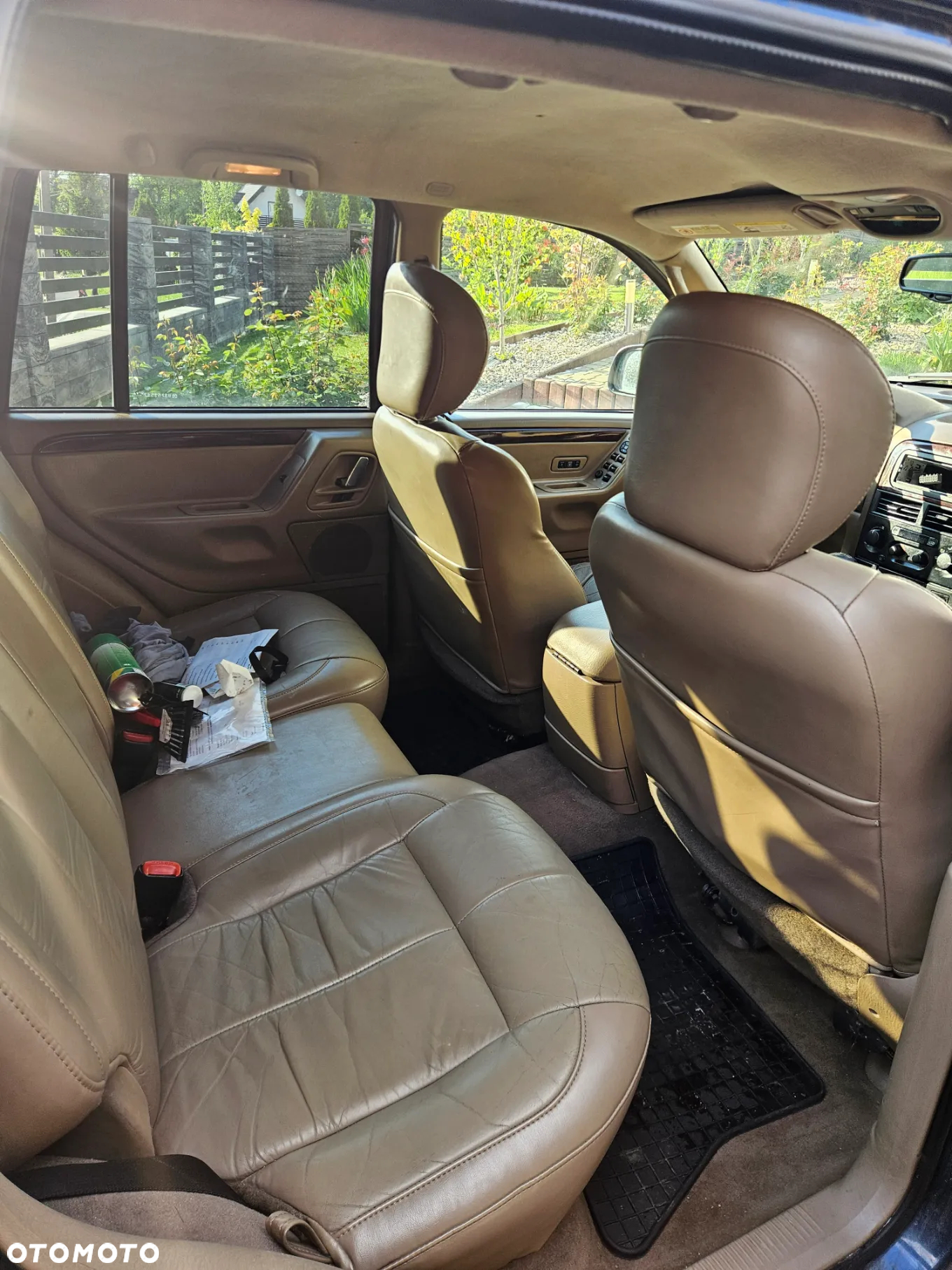 Jeep Grand Cherokee 2.7 CRD Limited - 15