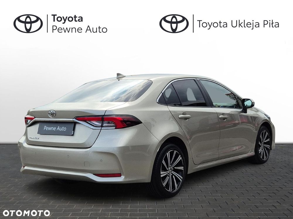 Używany Toyota Corolla 2022 - 76 900 PLN, 39 272 km - Otomoto.pl