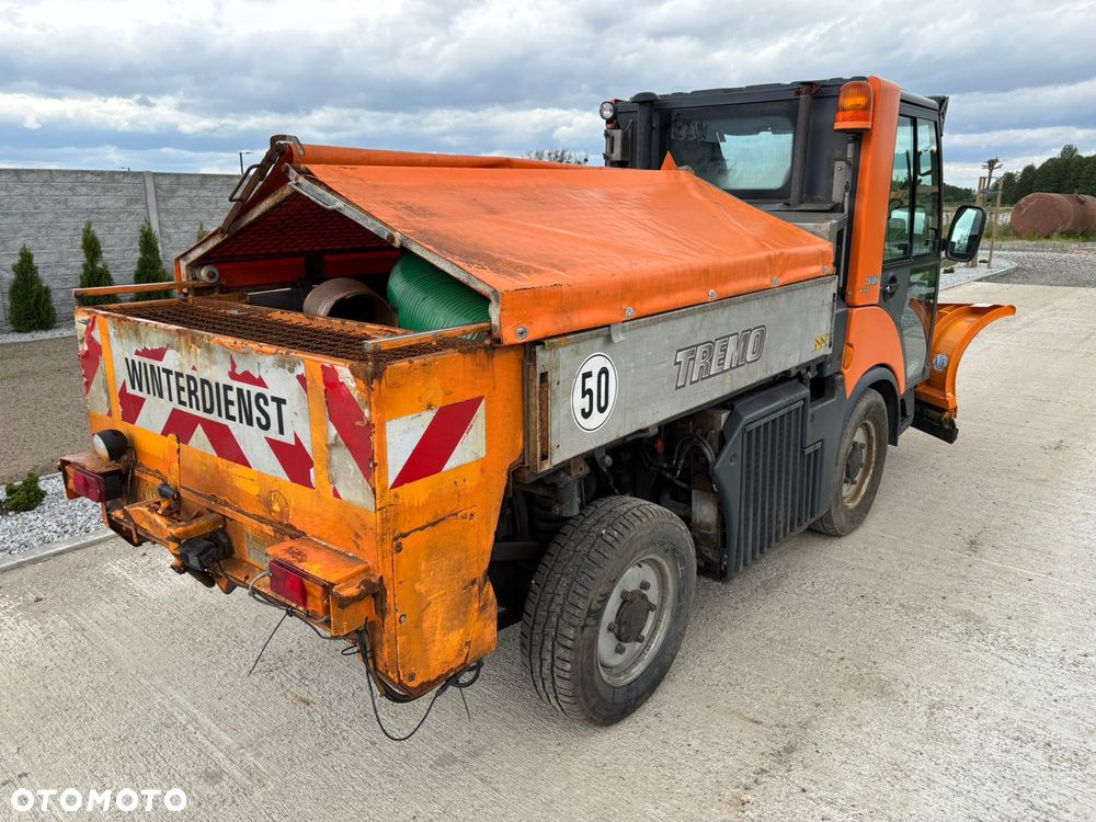 Multicar Tremo Carrier - 3