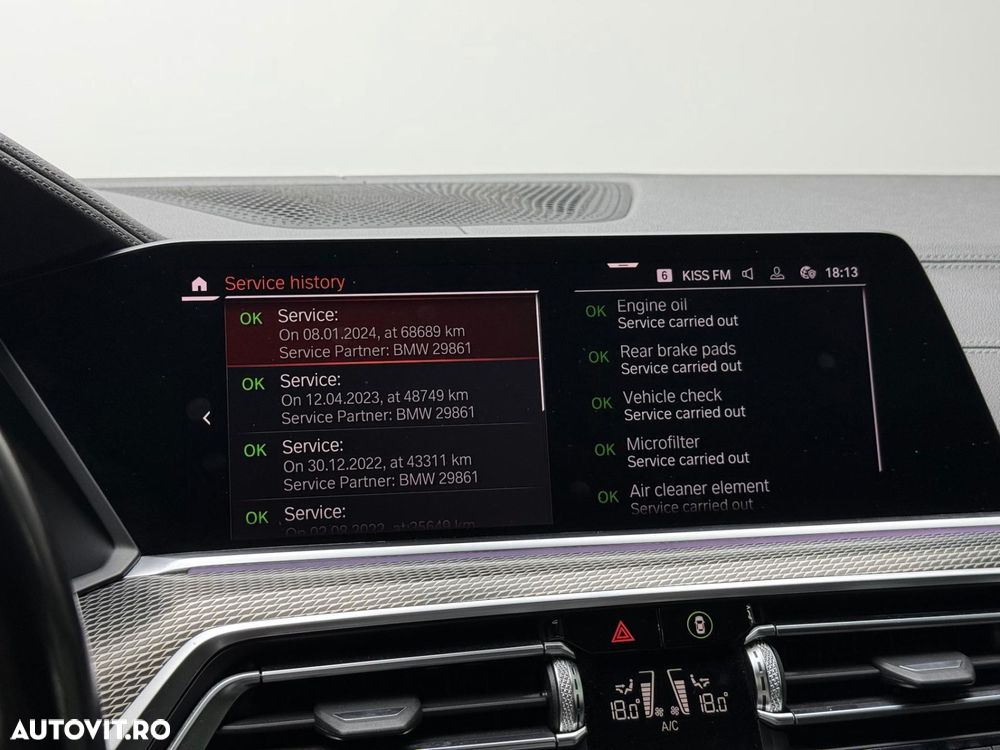 BMW X6 xDrive30d - 19