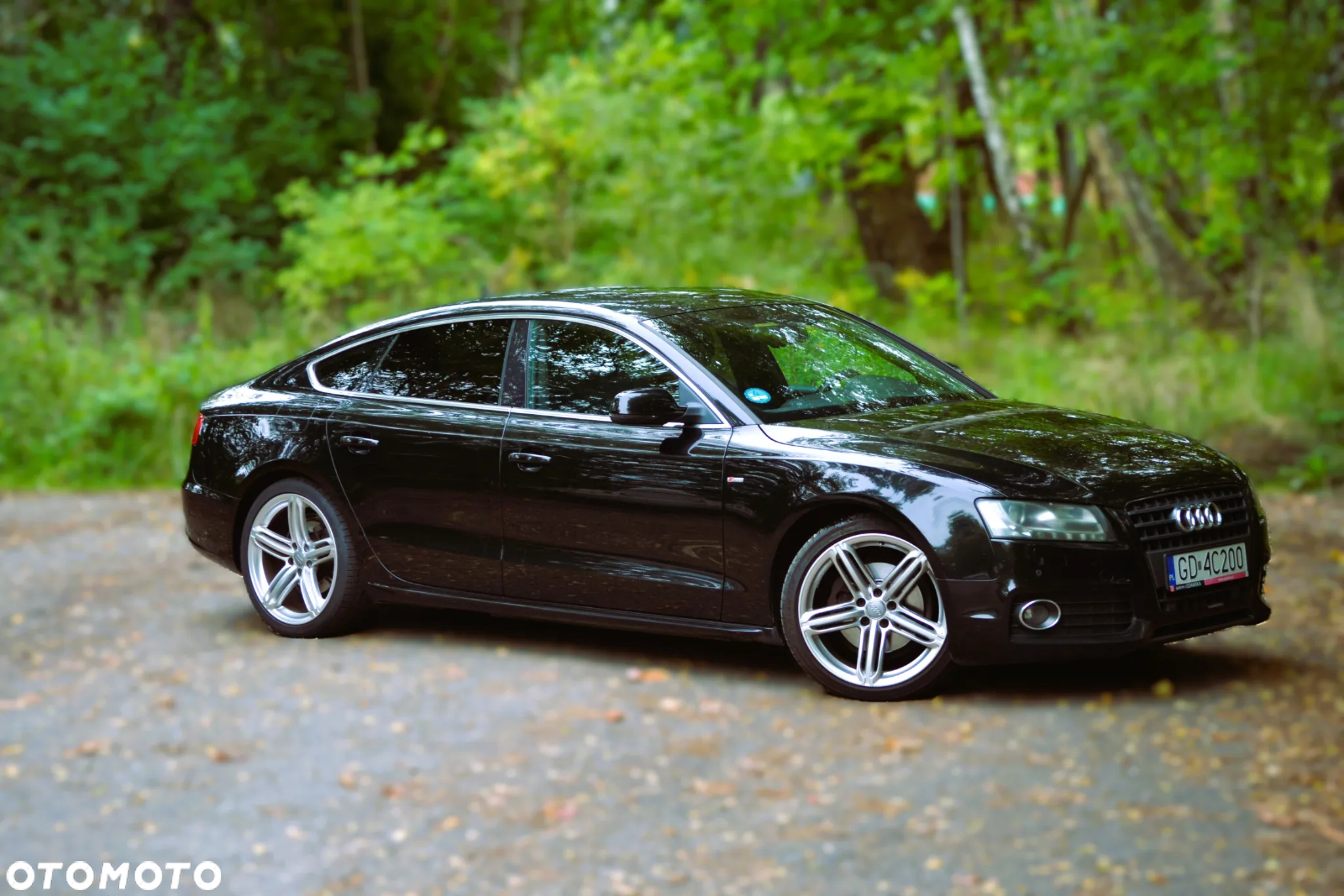 Audi A5 Sportback 2.0 TDI - 8