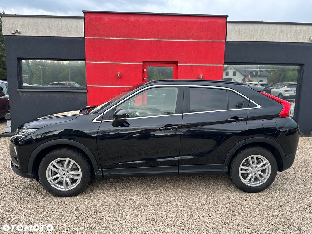 Mitsubishi Eclipse Cross 1.5 T-MIVEC (ClearTec) 2WD Active+ - 18