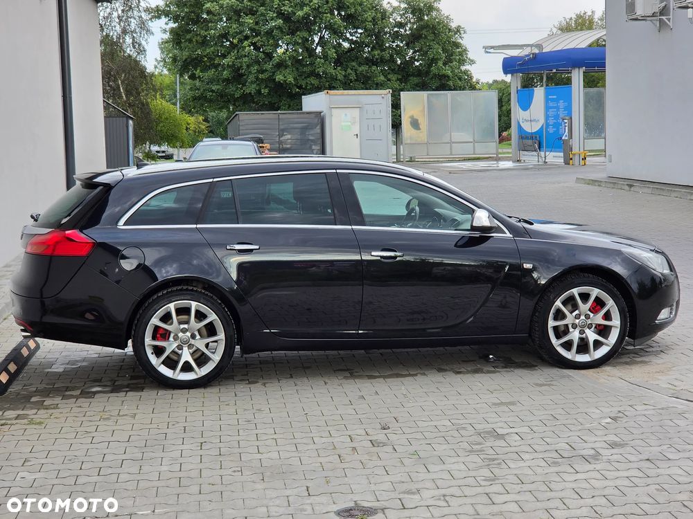 Opel Insignia 2.0 Turbo 4x4 Automatik Cosmo - 13