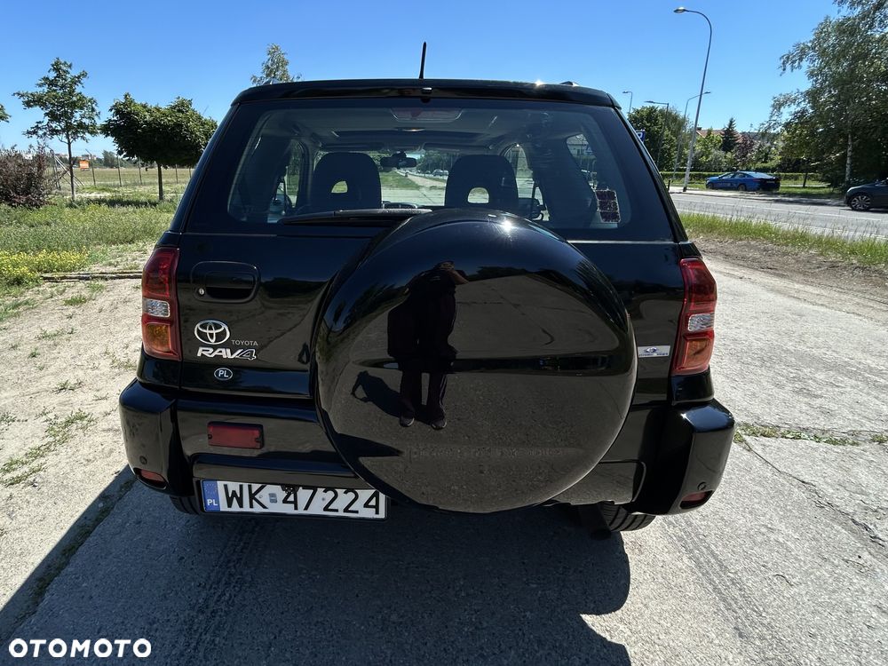 Toyota RAV4 2.0 VVT-i Sol - 7