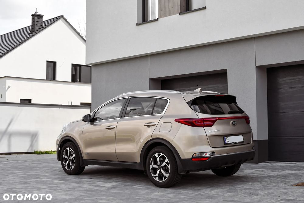 Kia Sportage 1.6 CRDI L 4WD DCT - 3