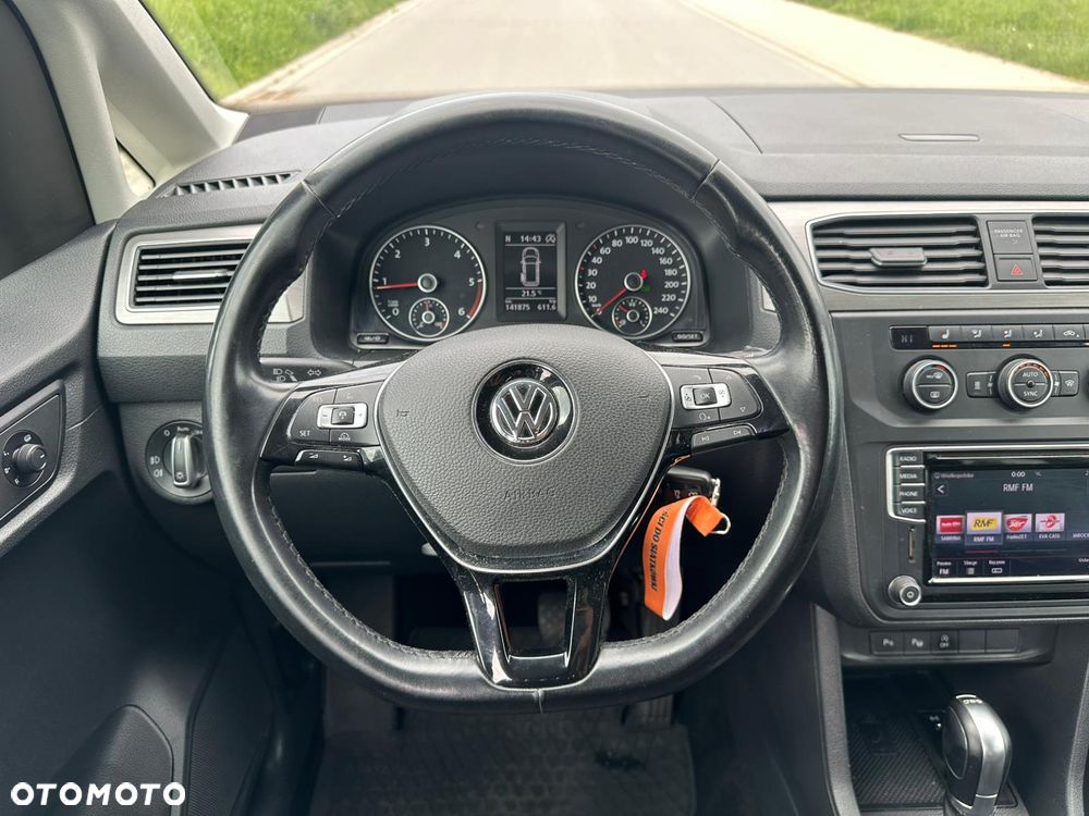 Volkswagen Caddy 2.0 TDI Highline 4Motion DSG - 22