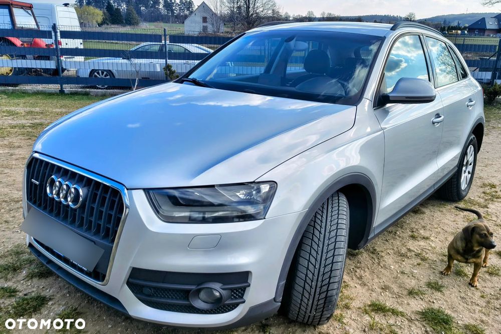 Audi Q3 2.0 TDI Quattro Prime Edition - 2