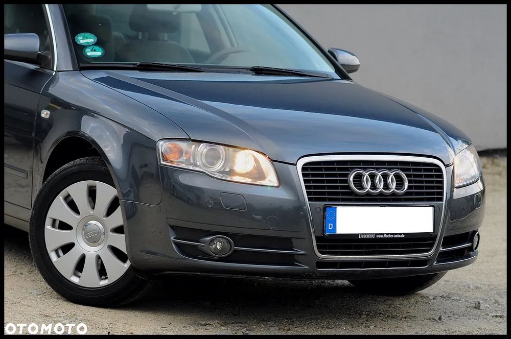 Audi A4 Avant - 12