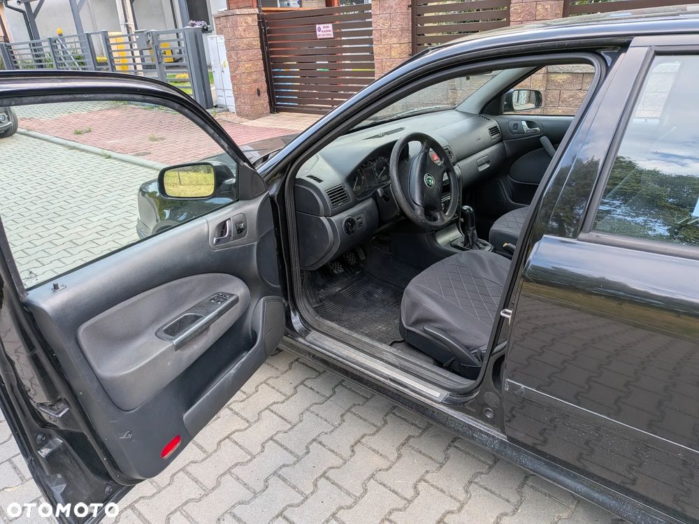 Skoda Octavia 1.9 TDI Ambiente - 5