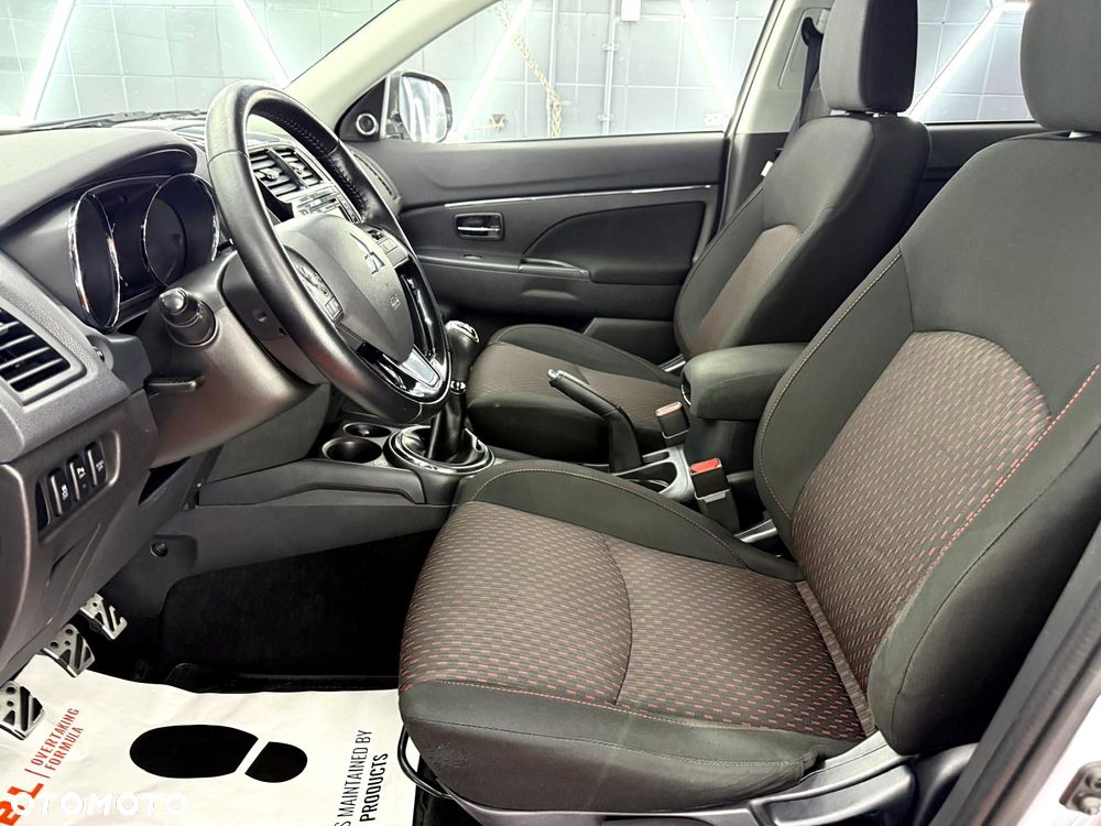 Mitsubishi ASX 1.6 2WD Intense - 21