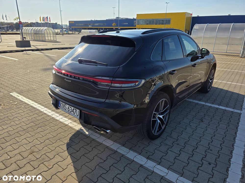 Porsche Macan Standard - 25