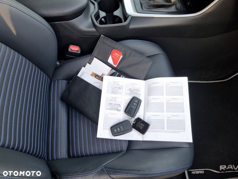 Toyota RAV4 2.5 Hybrid Selection 4x2 - 28