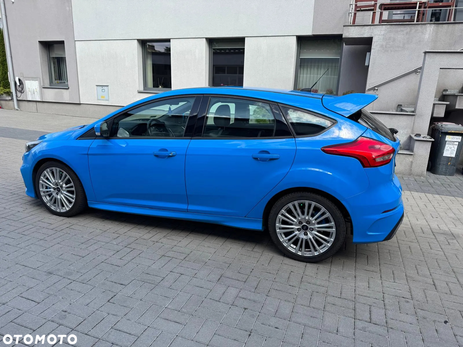 Ford Focus 2.3 EcoBoost RS - 3