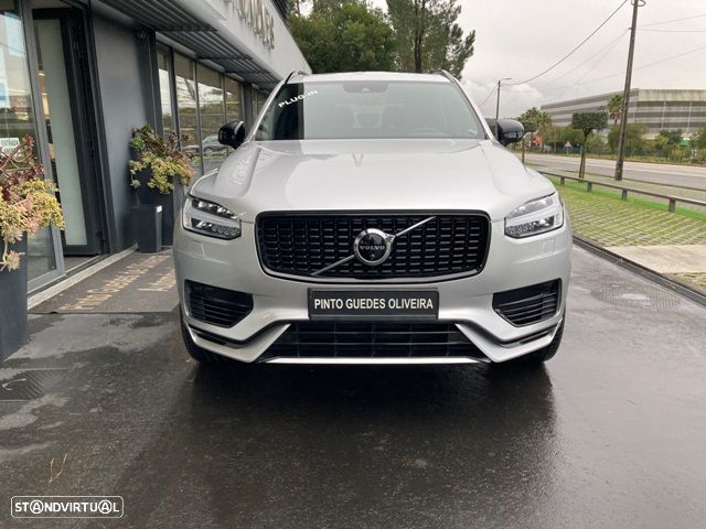 Volvo XC 90 T8 AWD Twin Engine Geartronic RDesign - 2