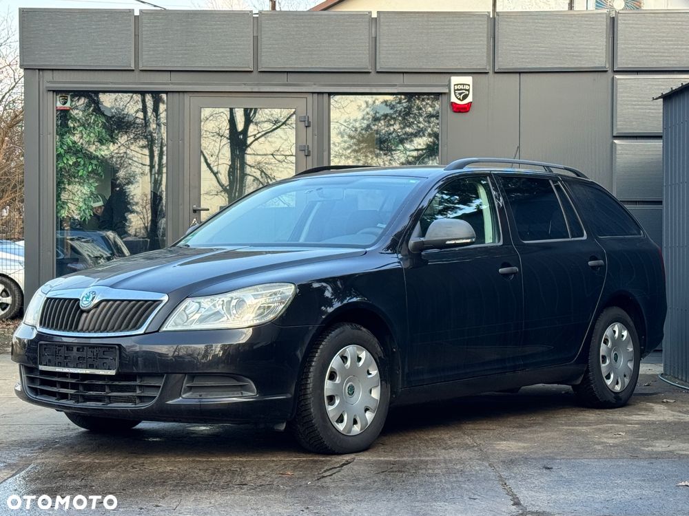 Skoda Octavia 1.4 TSI Active - 1