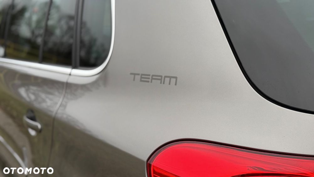 Volkswagen Tiguan 2.0 TDI DPF 4Motion Team - 26
