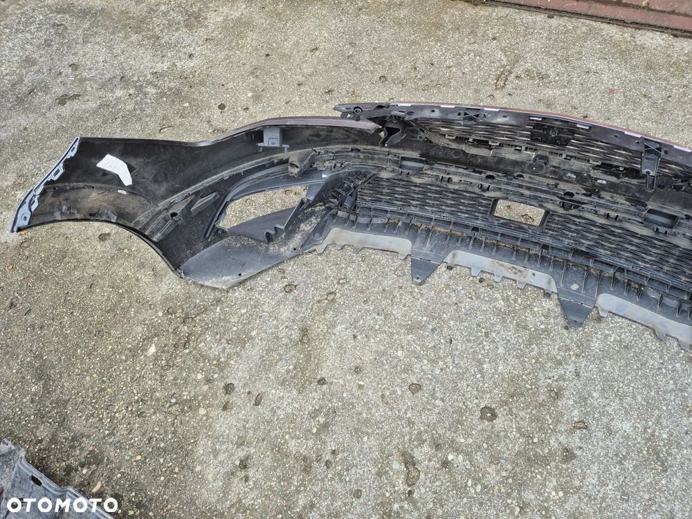 Seat Leon X-PERIENCE 13- zderzak przedni grill kratka 5F9 III 3 xperience - 6