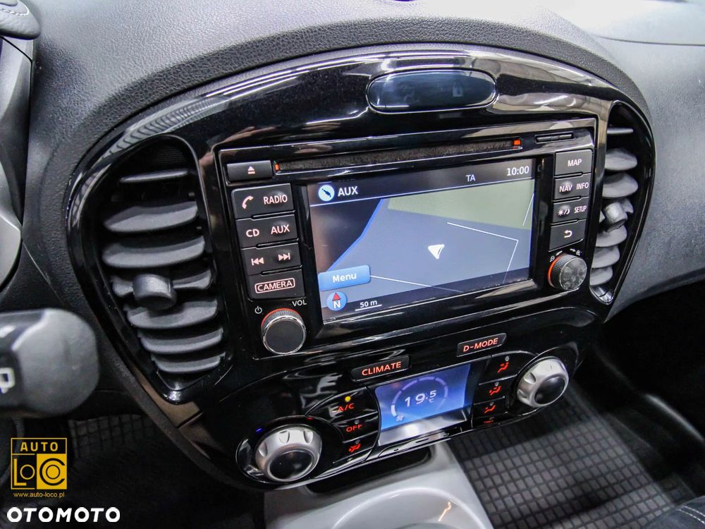 Nissan Juke 1.2 DIG-T Tekna Dark Sound - 18