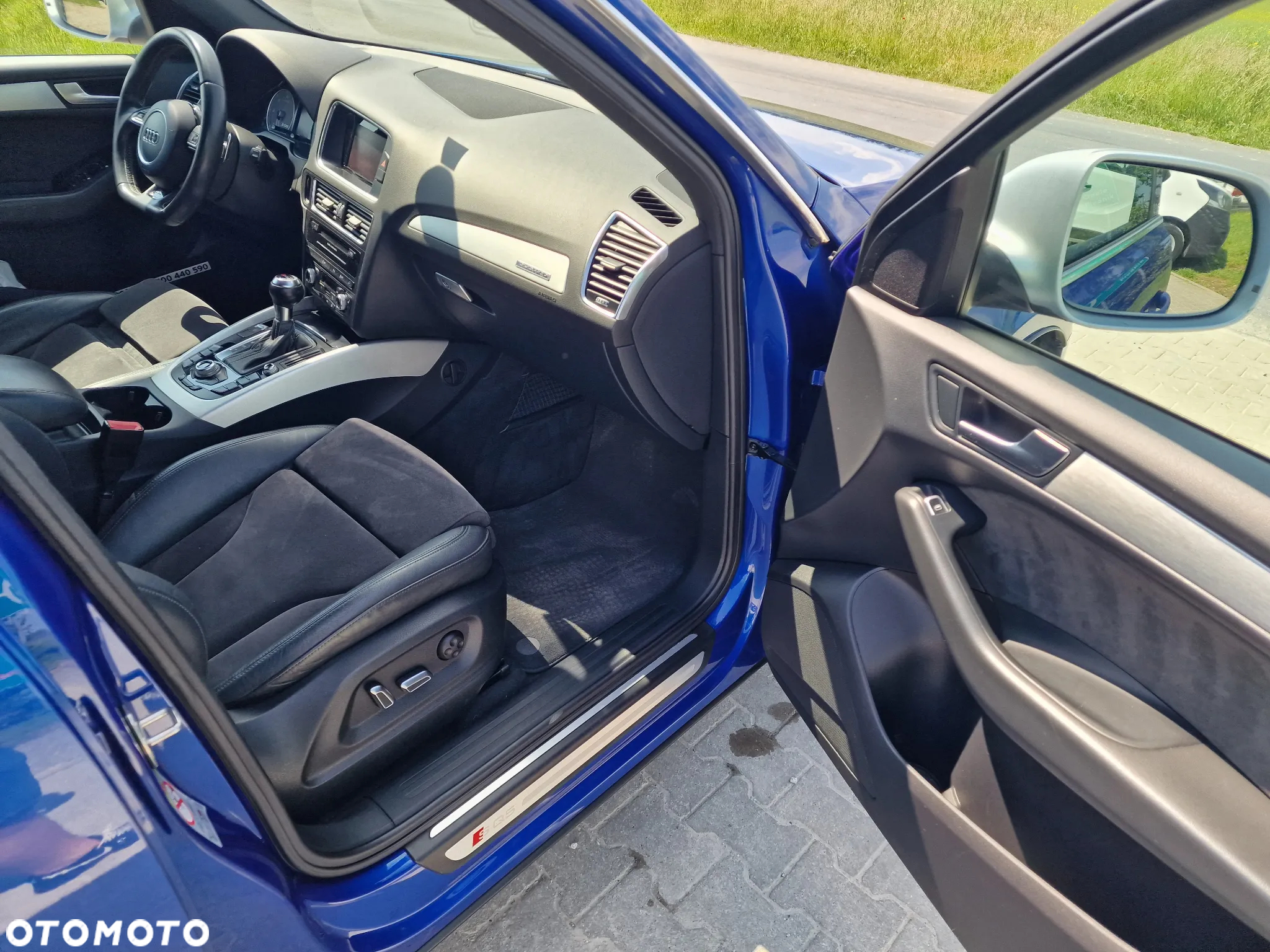 Audi SQ5 3.0 TDI Quattro Tiptronic EU6 - 27