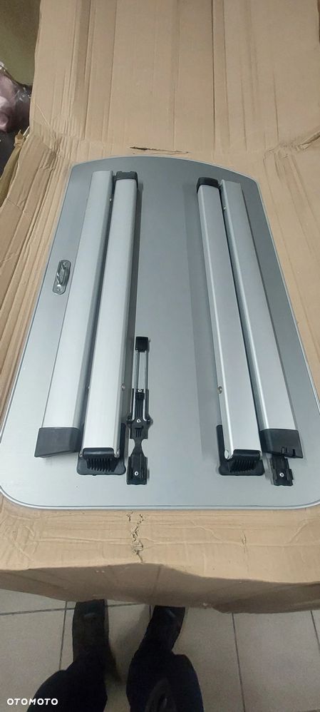 Stolik vw t5 t6 california  multivan 7E68611721 - 4