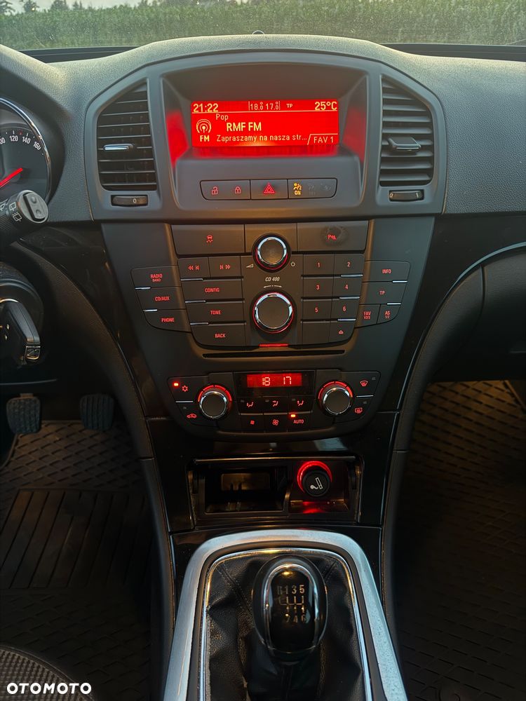 Opel Insignia 2.0 CDTI Cosmo - 7