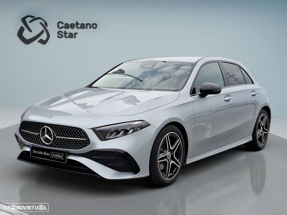 Mercedes-Benz A 200 - 1