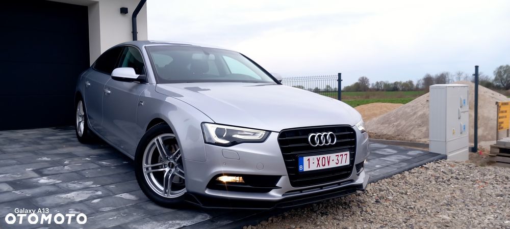 Audi A5 Sportback 2.0 TDI (clean diesel) DPF - 6